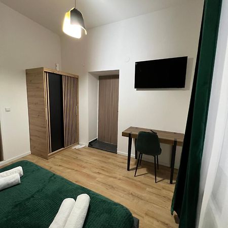 Homeland Center Cluj Eksteriør billede