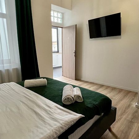 Homeland Center Cluj Eksteriør billede