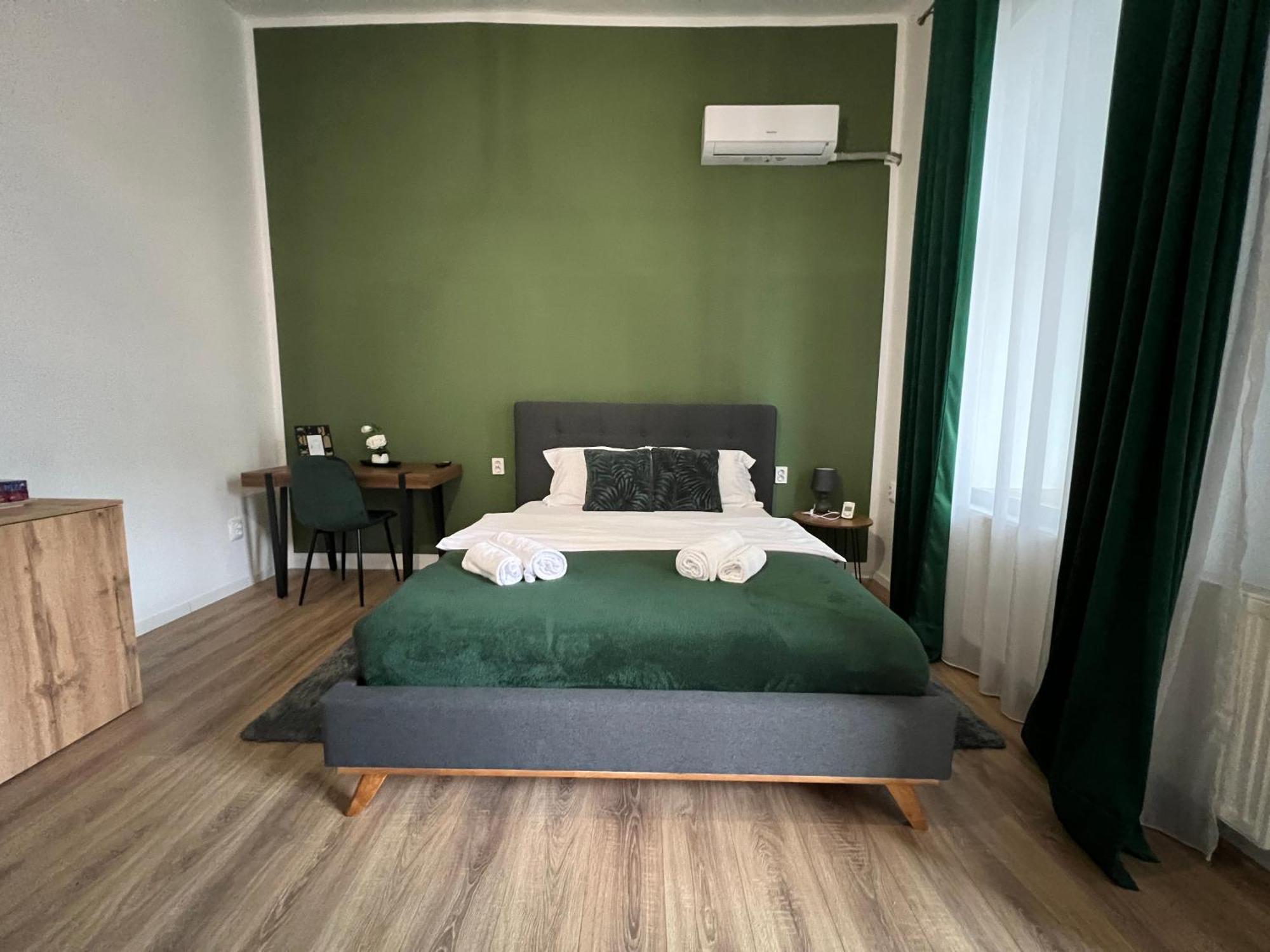 Homeland Center Cluj Eksteriør billede
