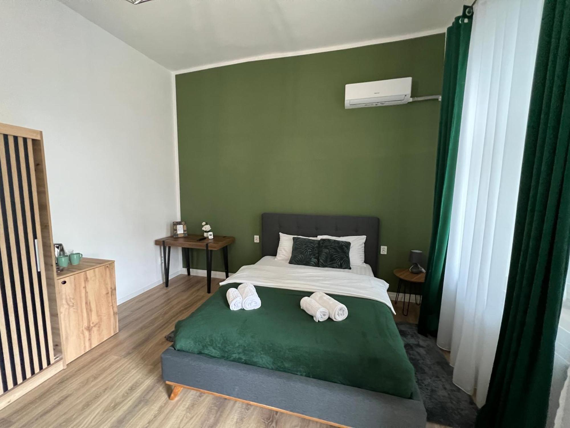 Homeland Center Cluj Eksteriør billede