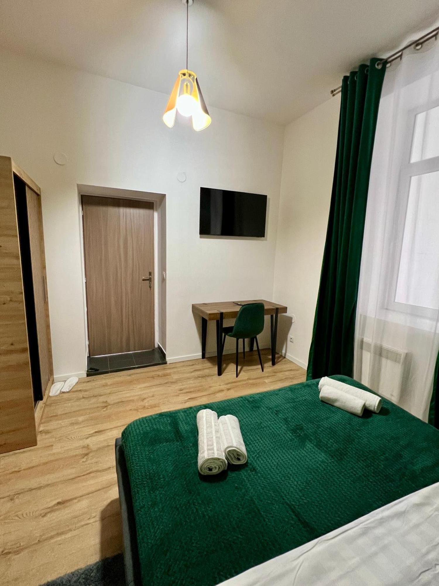 Homeland Center Cluj Eksteriør billede
