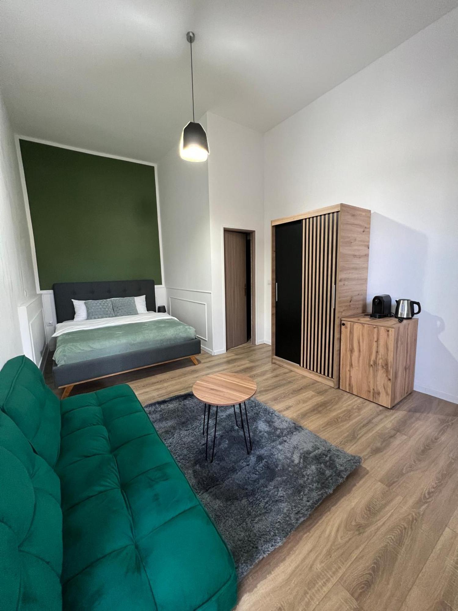 Homeland Center Cluj Eksteriør billede