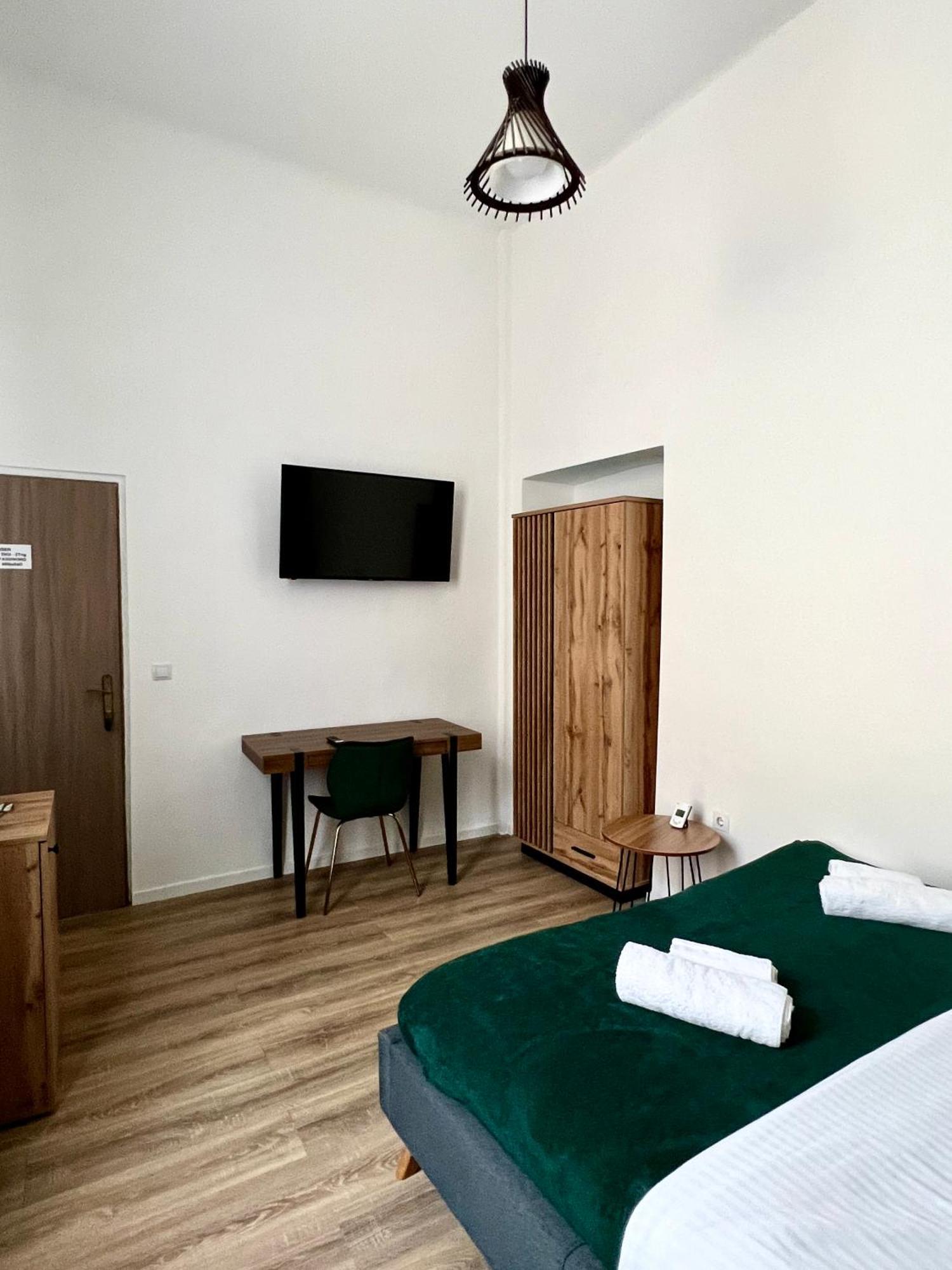 Homeland Center Cluj Eksteriør billede